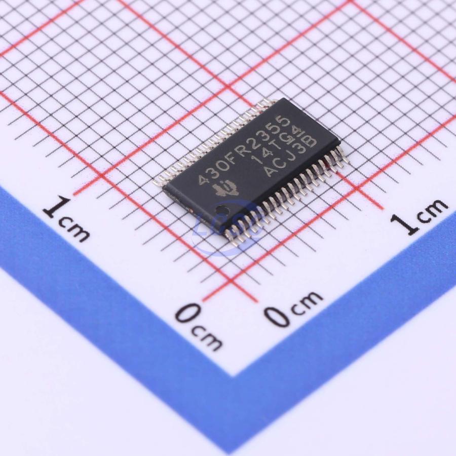 MSP430FR2355TDBTR TI