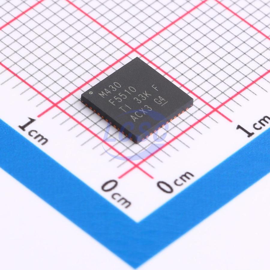 MSP430F5510IRGZR TI