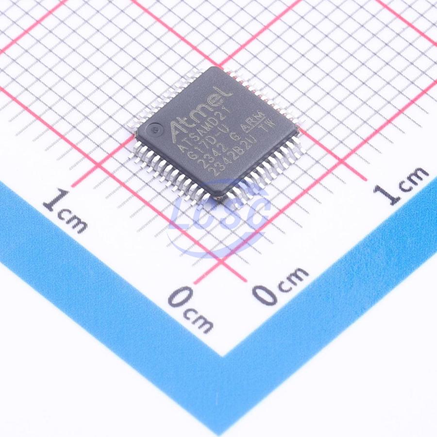 ATSAMD21G17D-AUT MICROCHIP