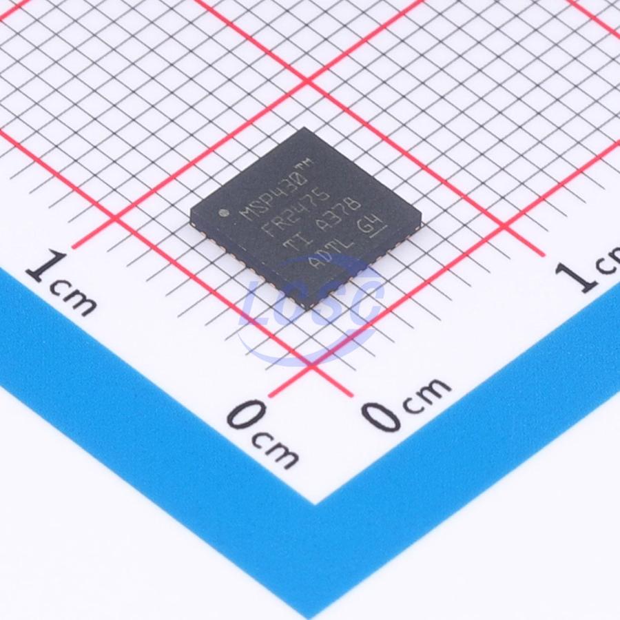 MSP430FR2475TRHAR TI