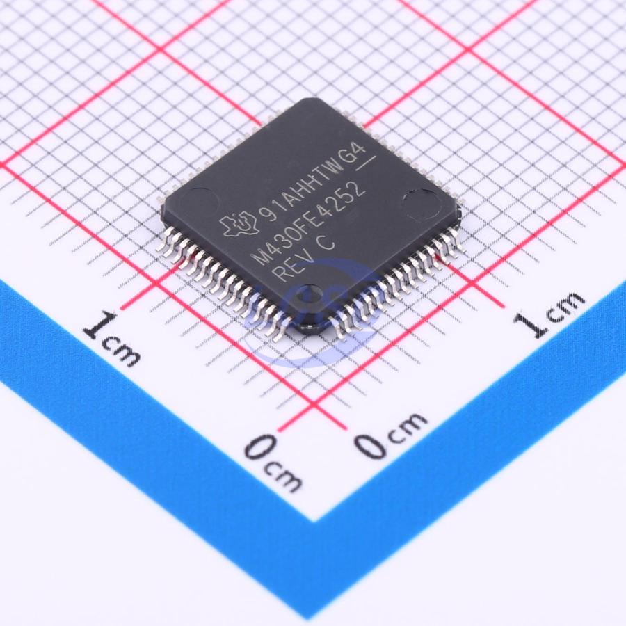 MSP430FE4252IPMR TI