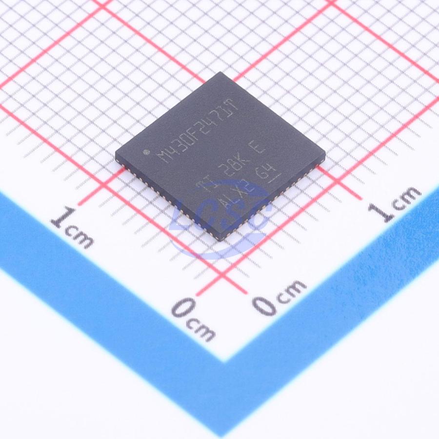 MSP430F2471TRGCR TI