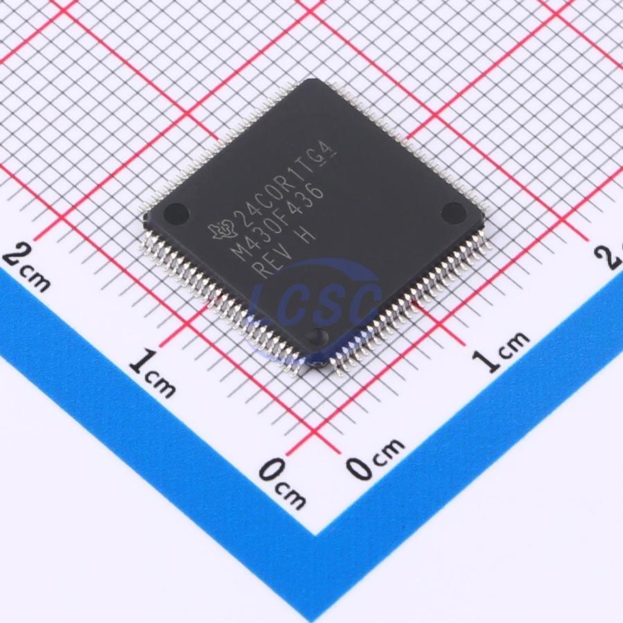 MSP430F436IPZR TI