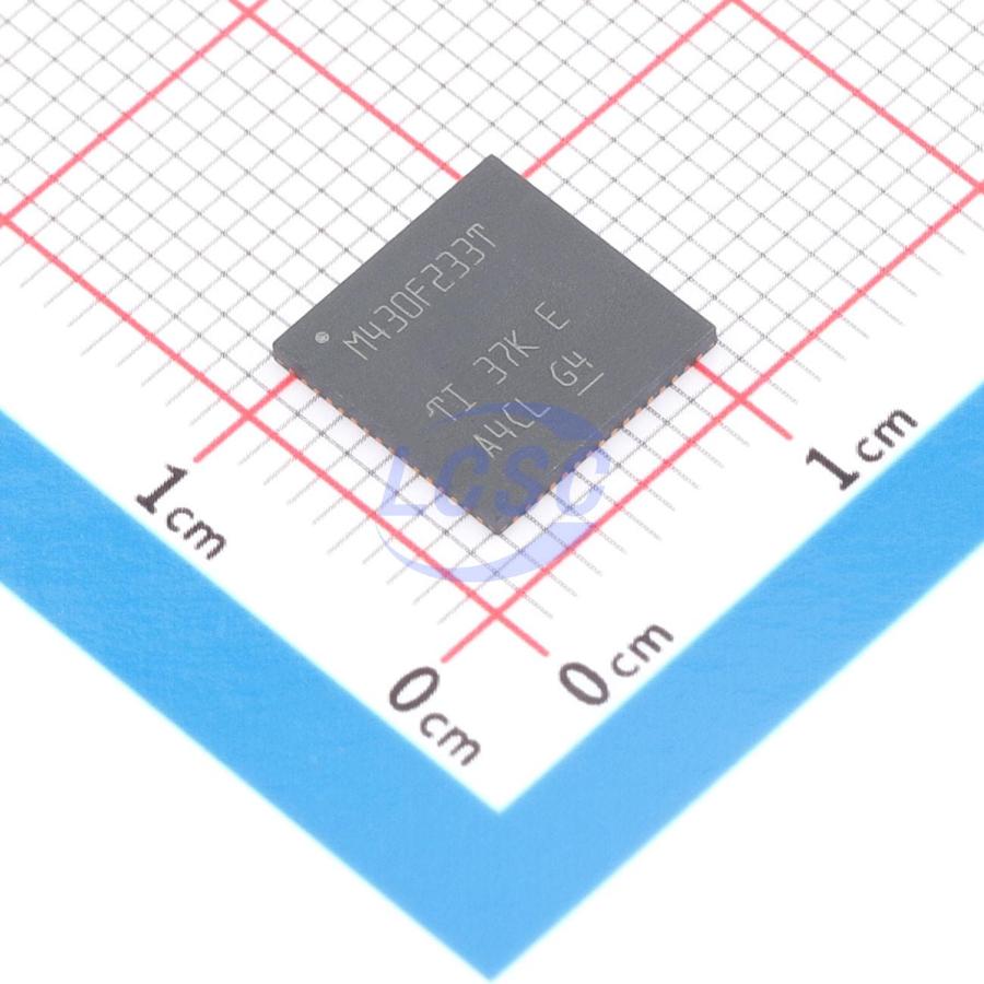 MSP430F233TRGCT TI