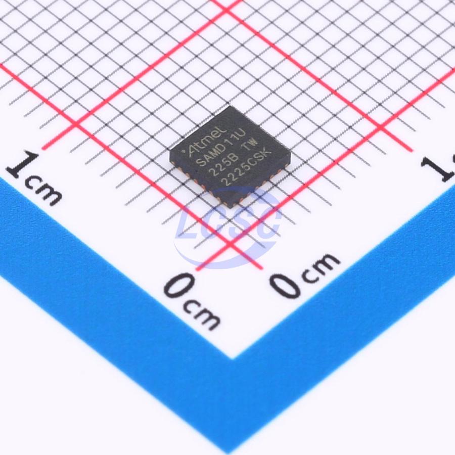 ATSAMD11D14A-MUT MICROCHIP