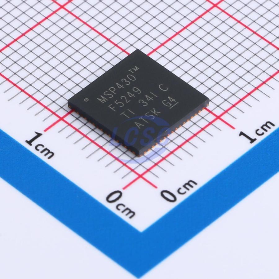MSP430F5249IRGCR TI