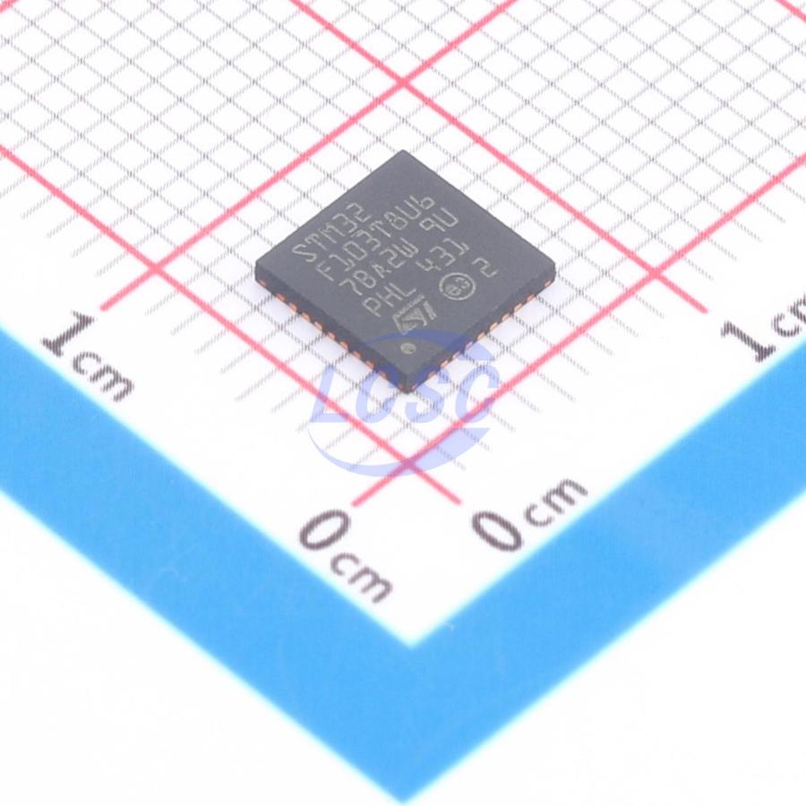 STM32F103T8U6TR ST
