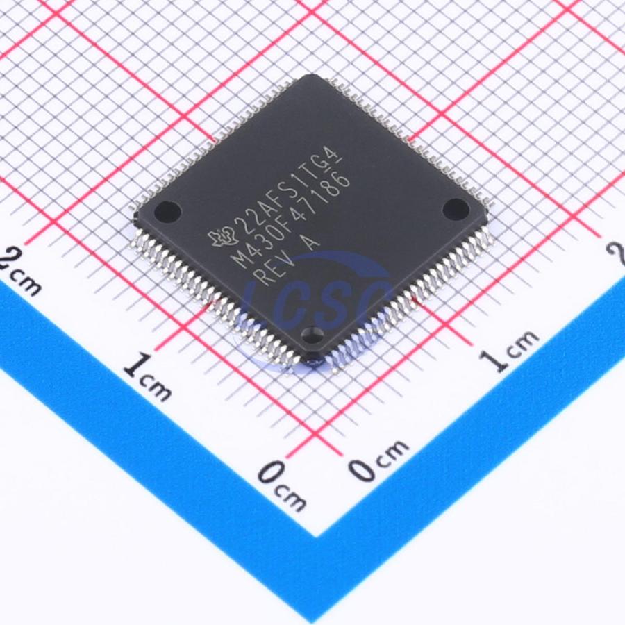MSP430F47186IPZR TI
