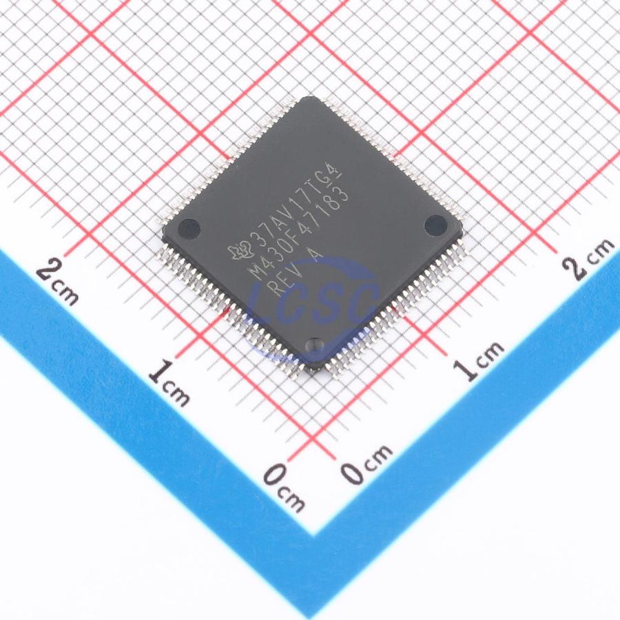 MSP430F47183IPZR TI