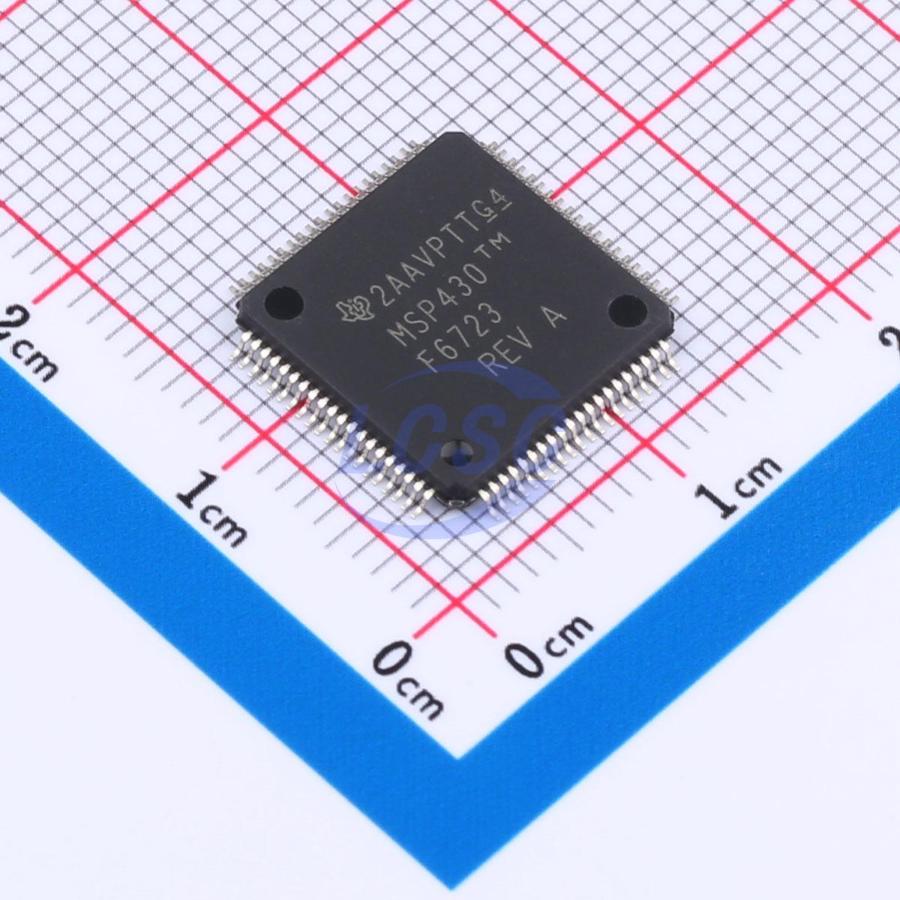 MSP430F6723IPNR TI