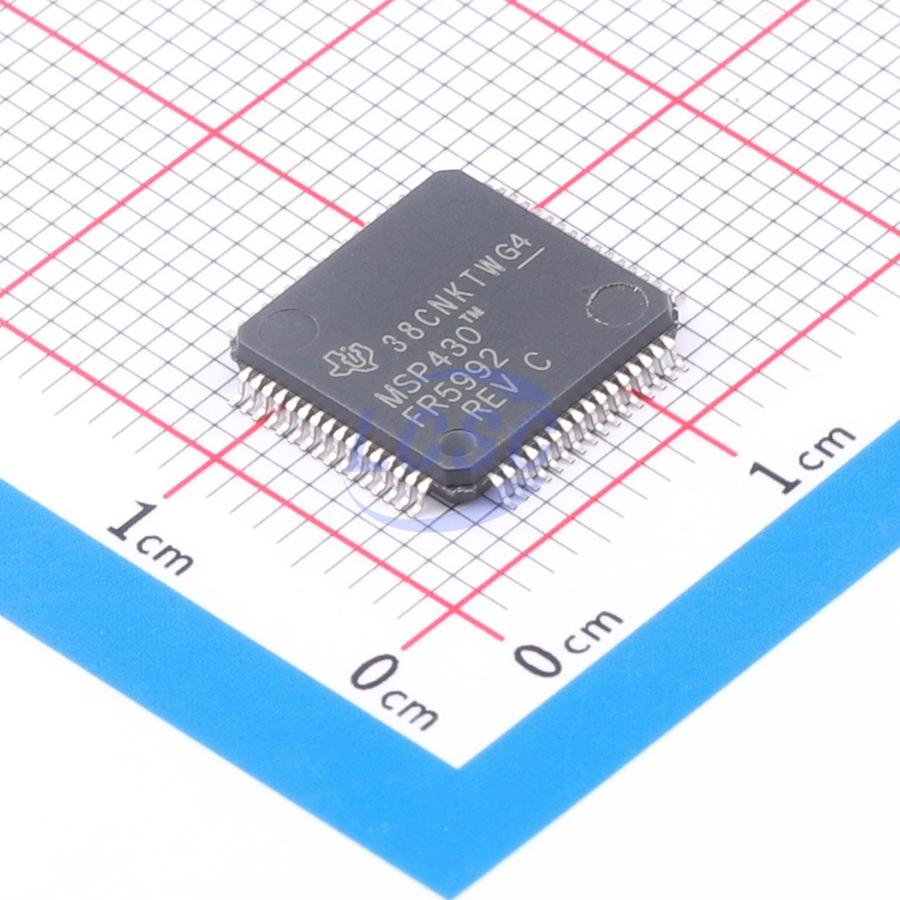 MSP430FR5992IPMR TI