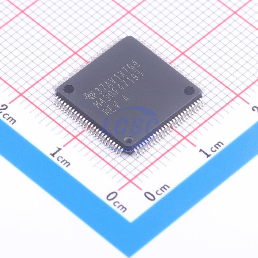 MSP430F47193IPZR TI