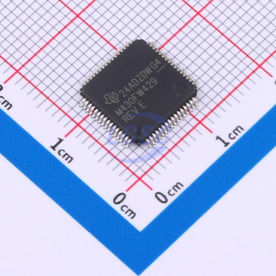 MSP430FW429IPMR TI