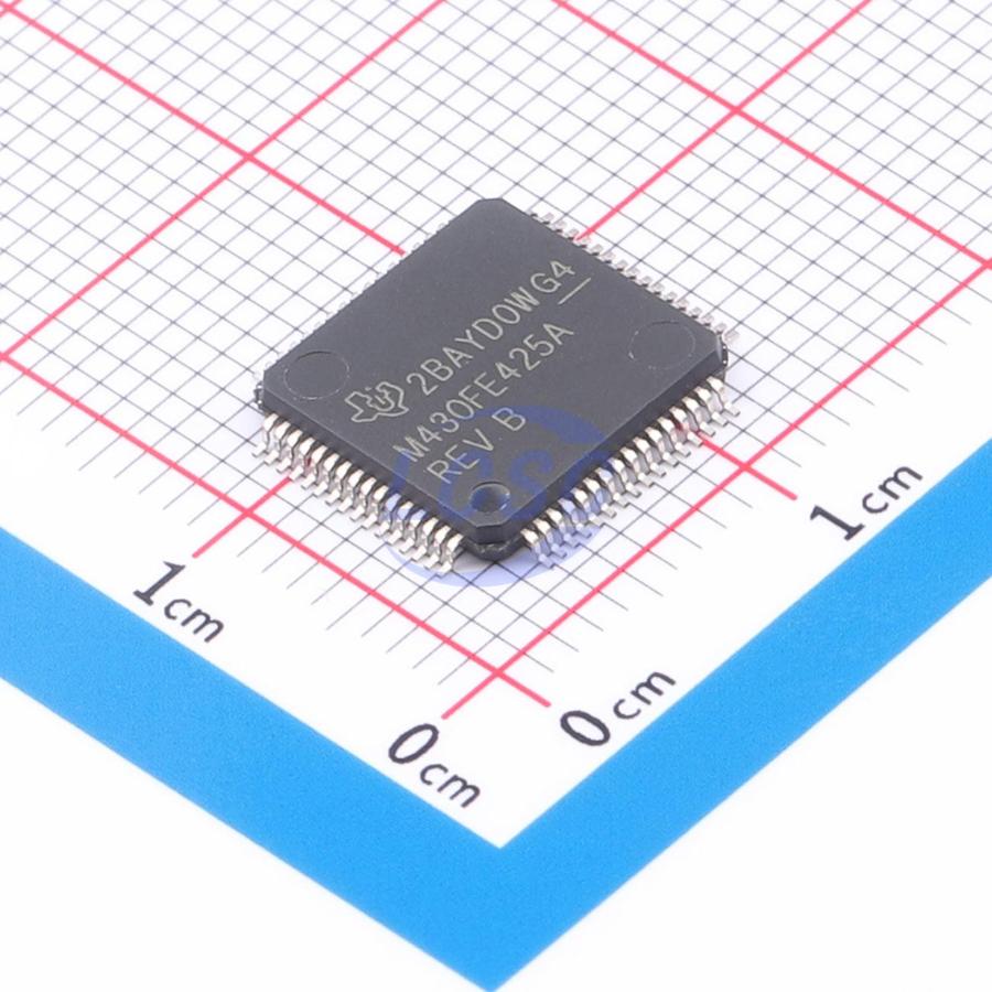 MSP430FE425AIPMR TI