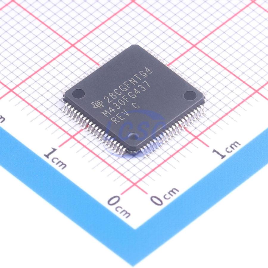 MSP430FG437IPNR TI