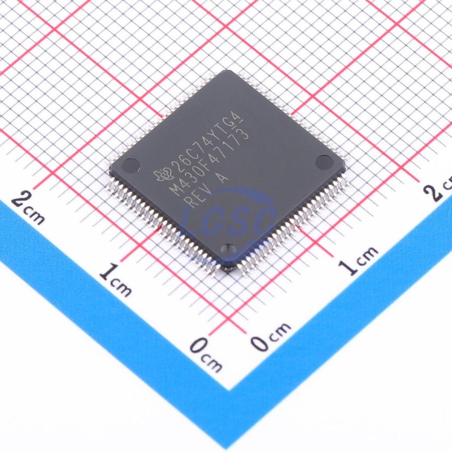 MSP430F47173IPZR TI