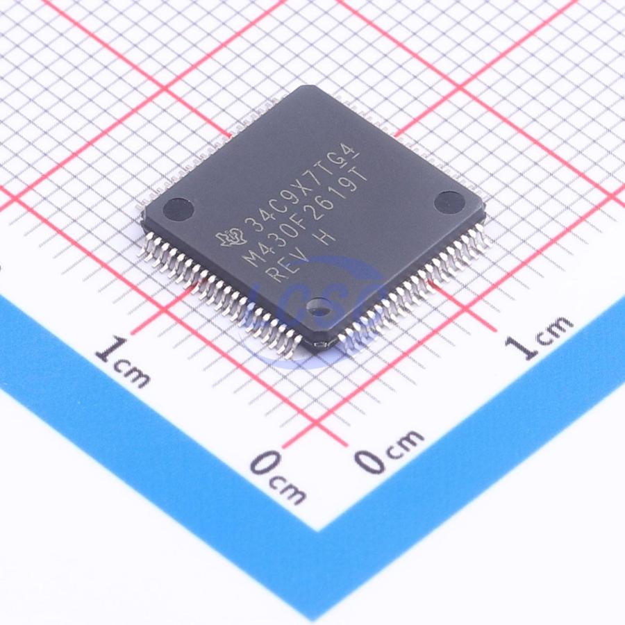 MSP430F2619TPNR TI