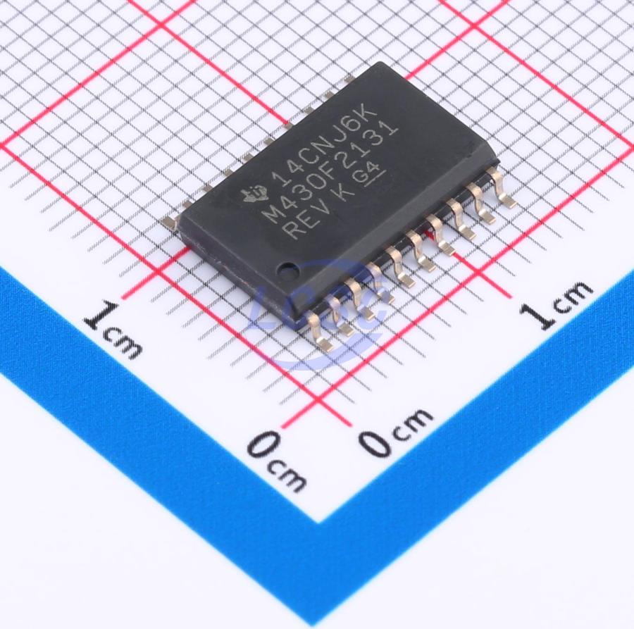 MSP430F2131IDWR TI