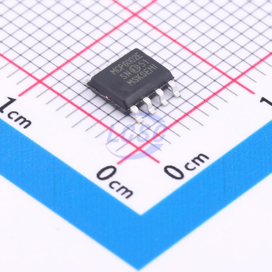 MCP6002T-E/SN(MS) MSKSEMI