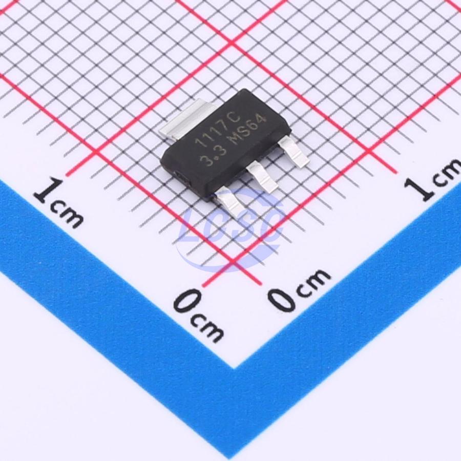 LM1117S-3.3(MS) MSKSEMI