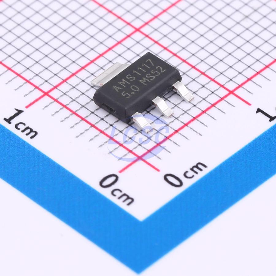 AMS1117-5.0(MS) MSKSEMI