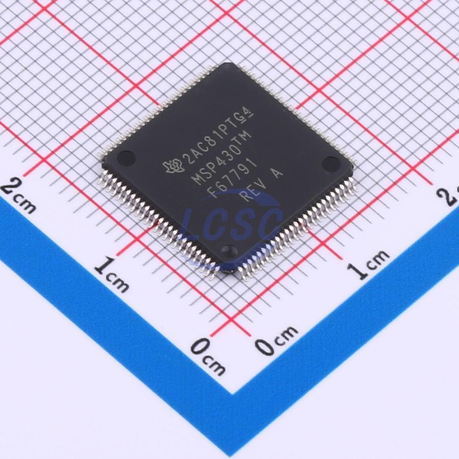 MSP430F67791IPZR TI