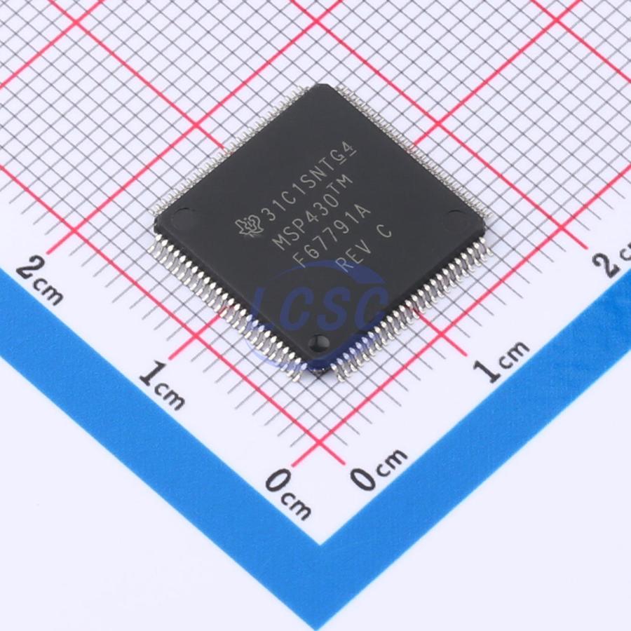 MSP430F67791AIPZR TI