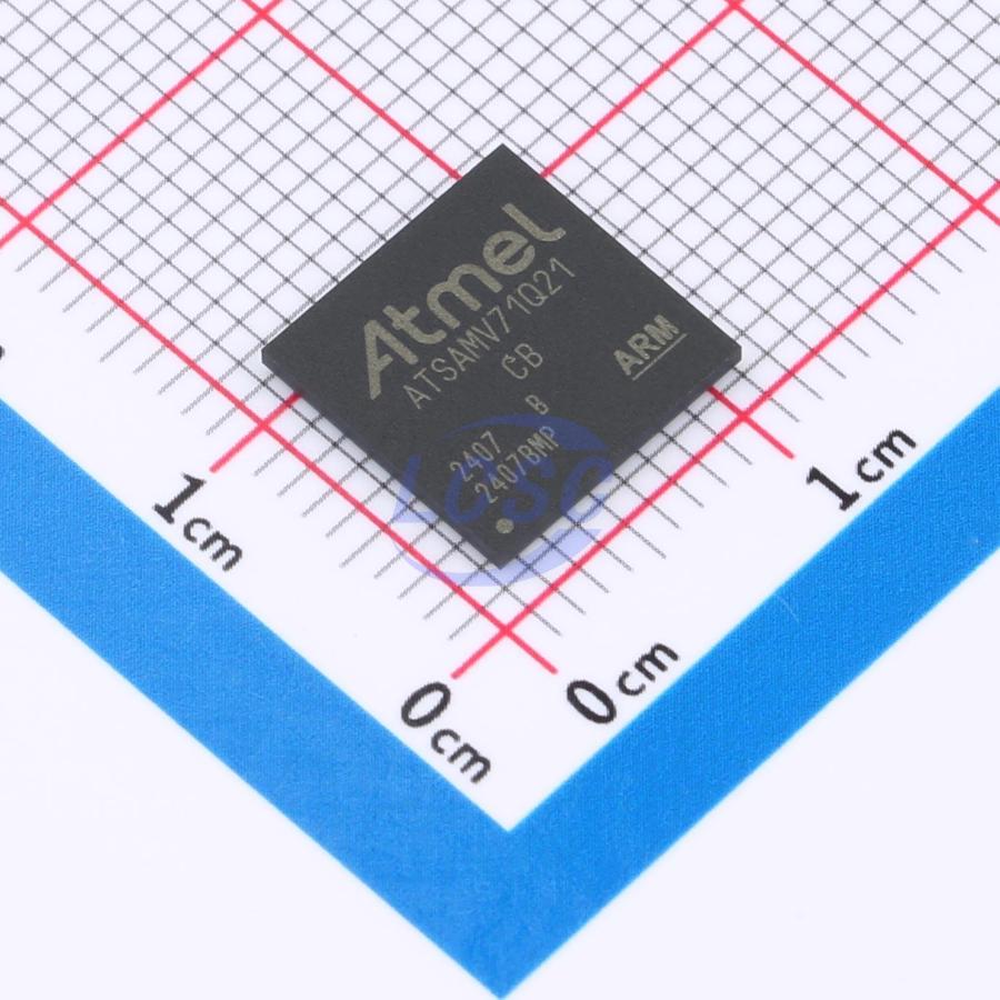 ATSAMV71Q21B-CBT MICROCHIP