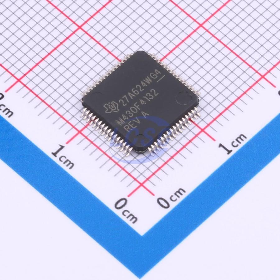 MSP430F4132IPMR TI