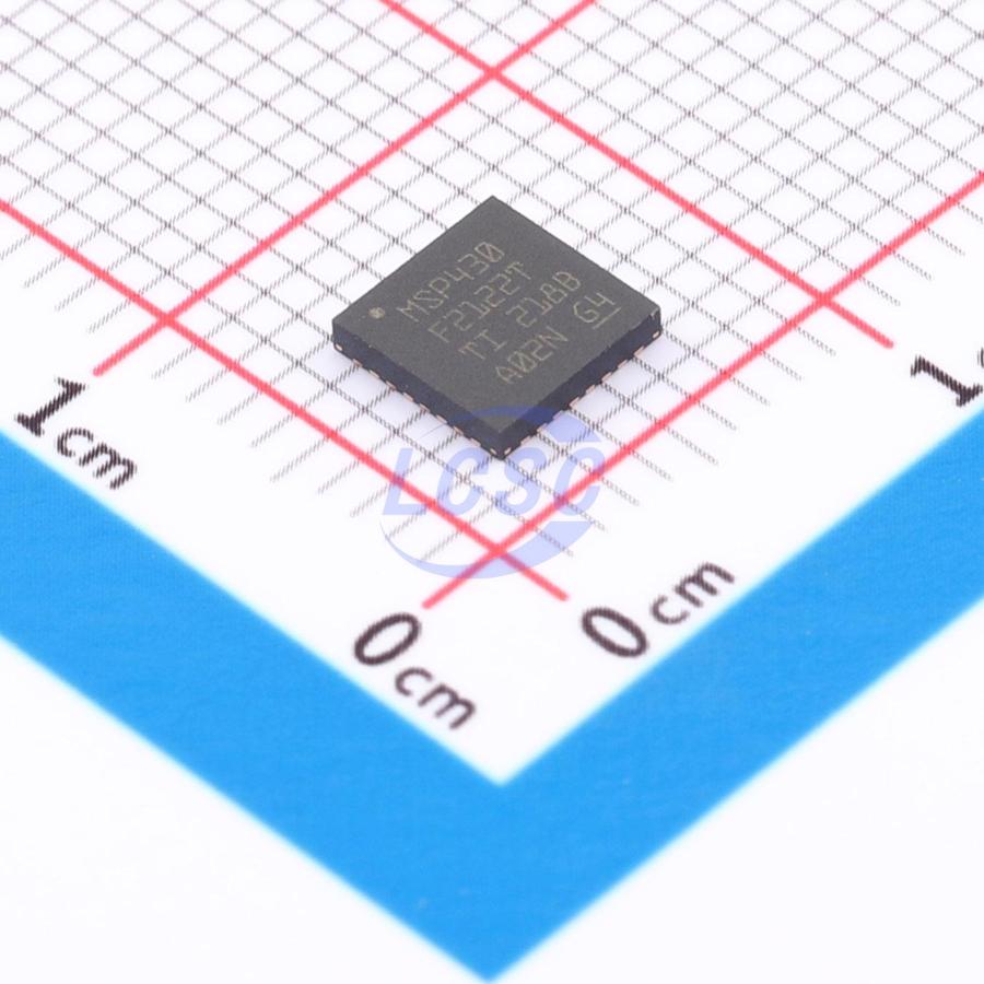 MSP430F2122TRHBR TI