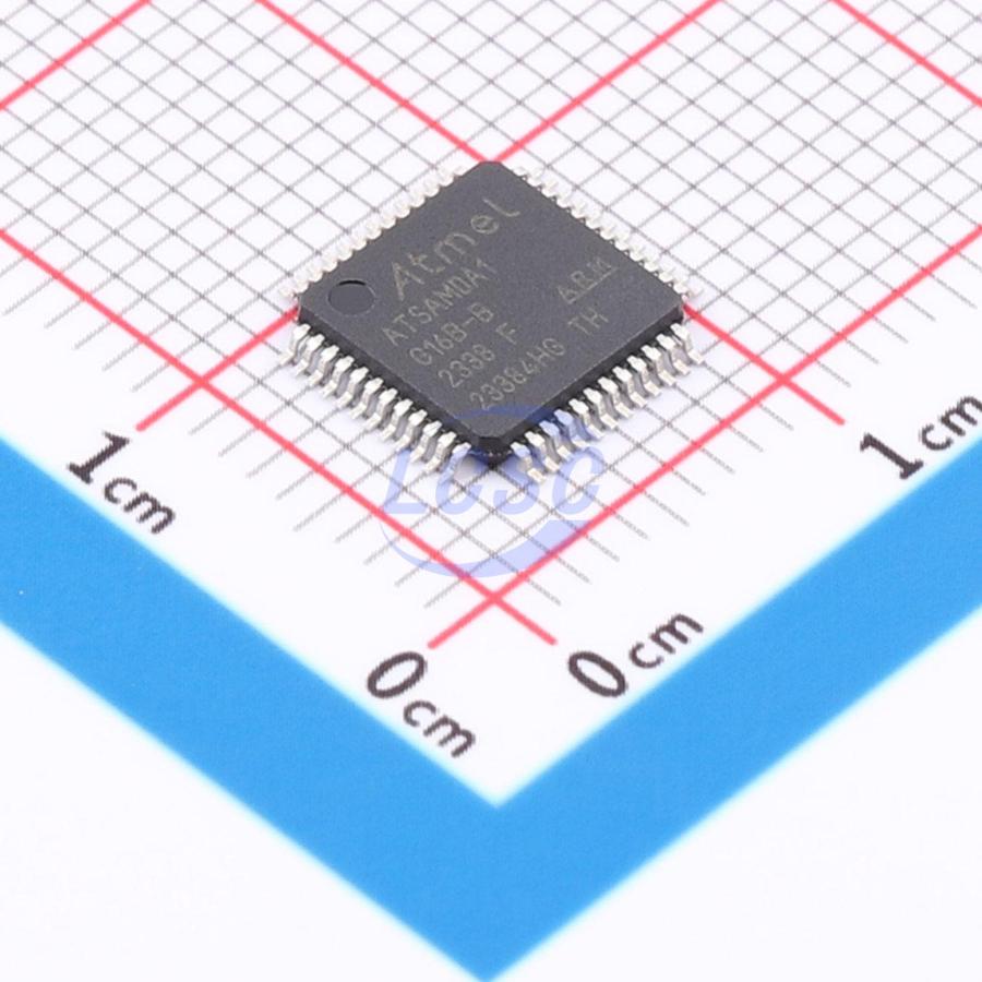 ATSAMDA1G16B-ABT MICROCHIP
