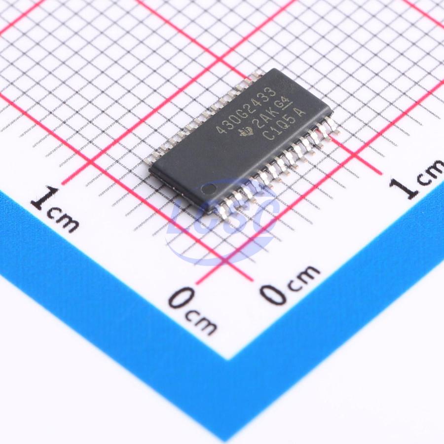 MSP430G2433IPW28R TI