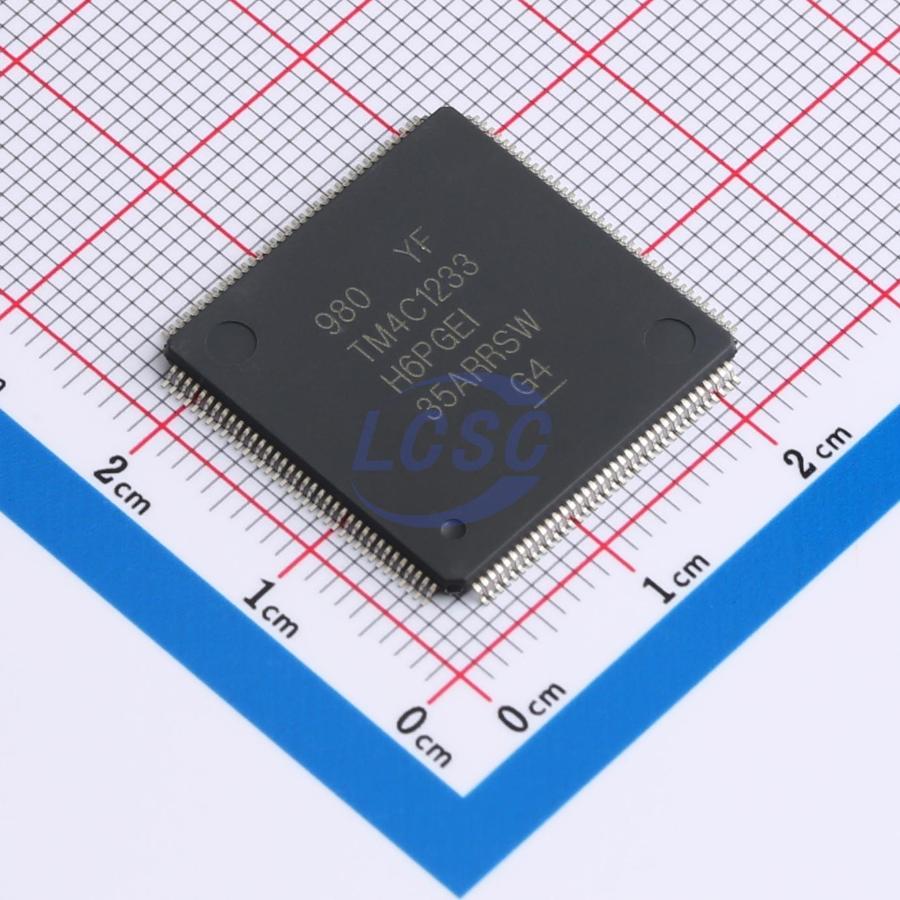 TM4C1233H6PGEIR TI