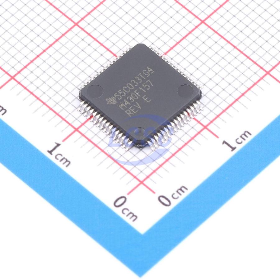 MSP430F157IPMR TI