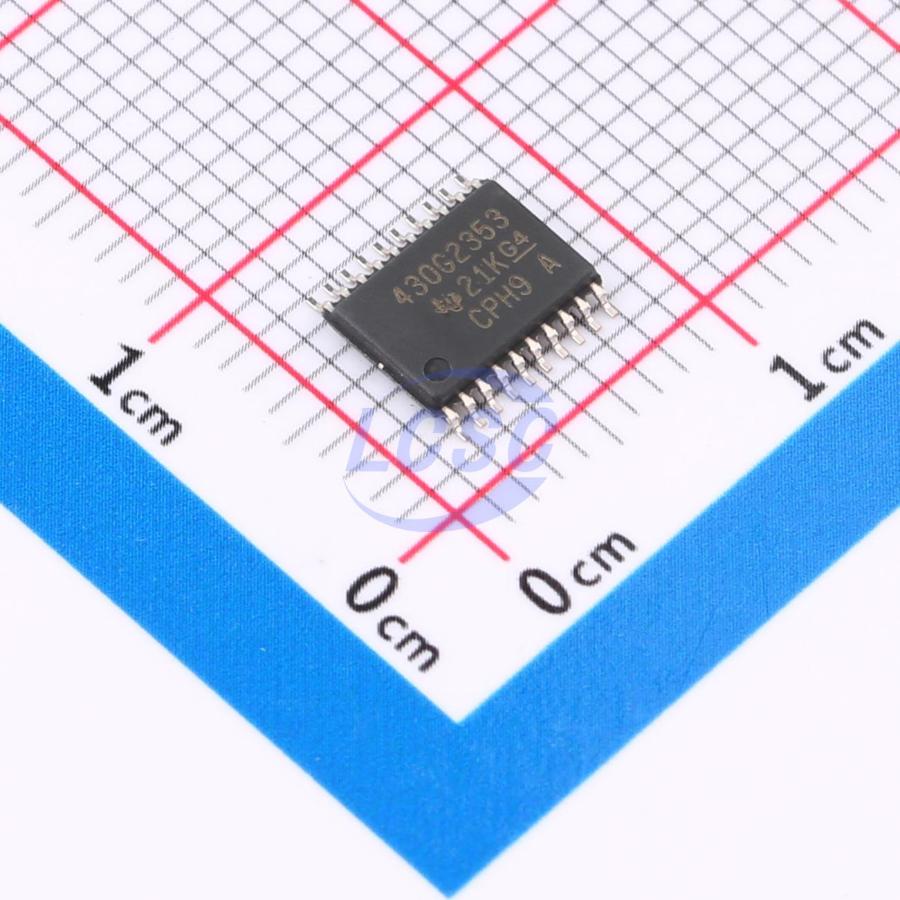 MSP430G2353IPW20R TI