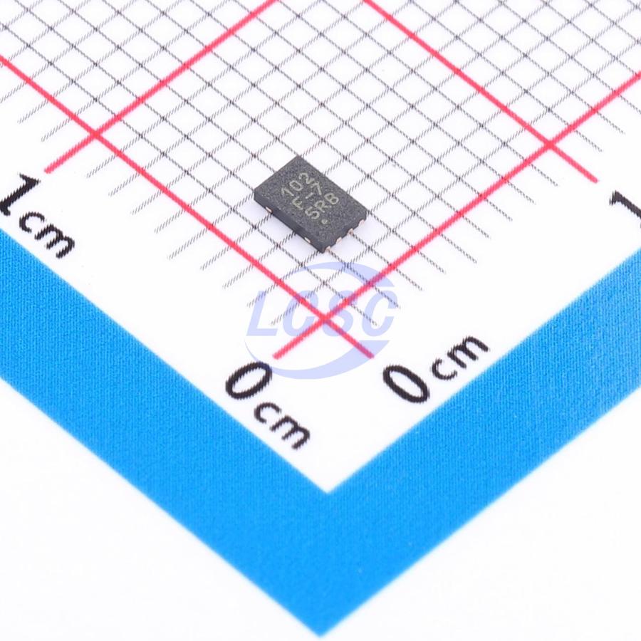 ATTINY102F-M7R MICROCHIP