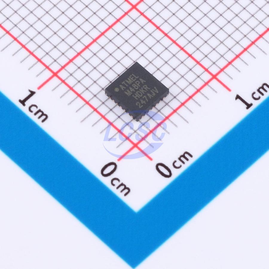 ATMEGA48PA-MMHR MICROCHIP