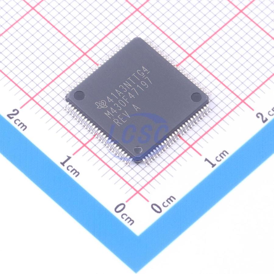 MSP430F47197IPZR TI