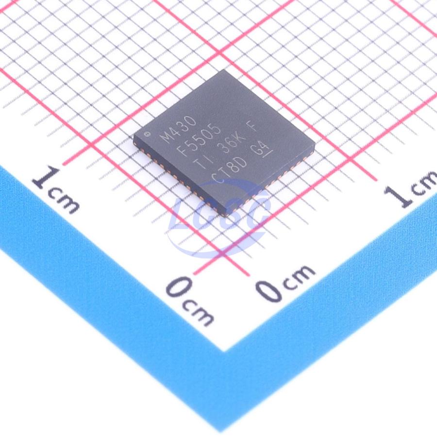MSP430F5505IRGZR TI