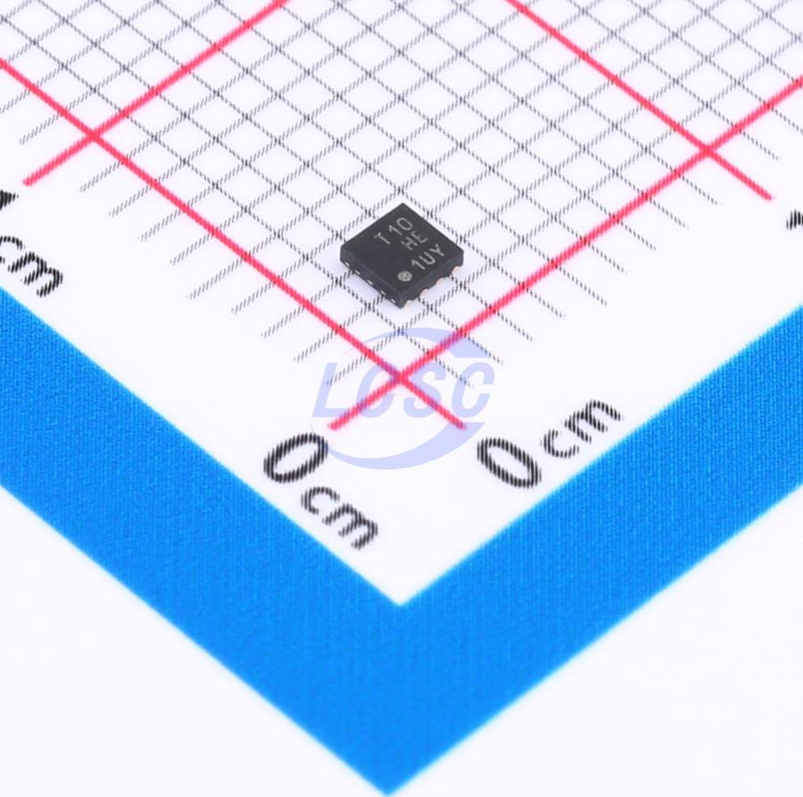ATTINY10-MAHR MICROCHIP