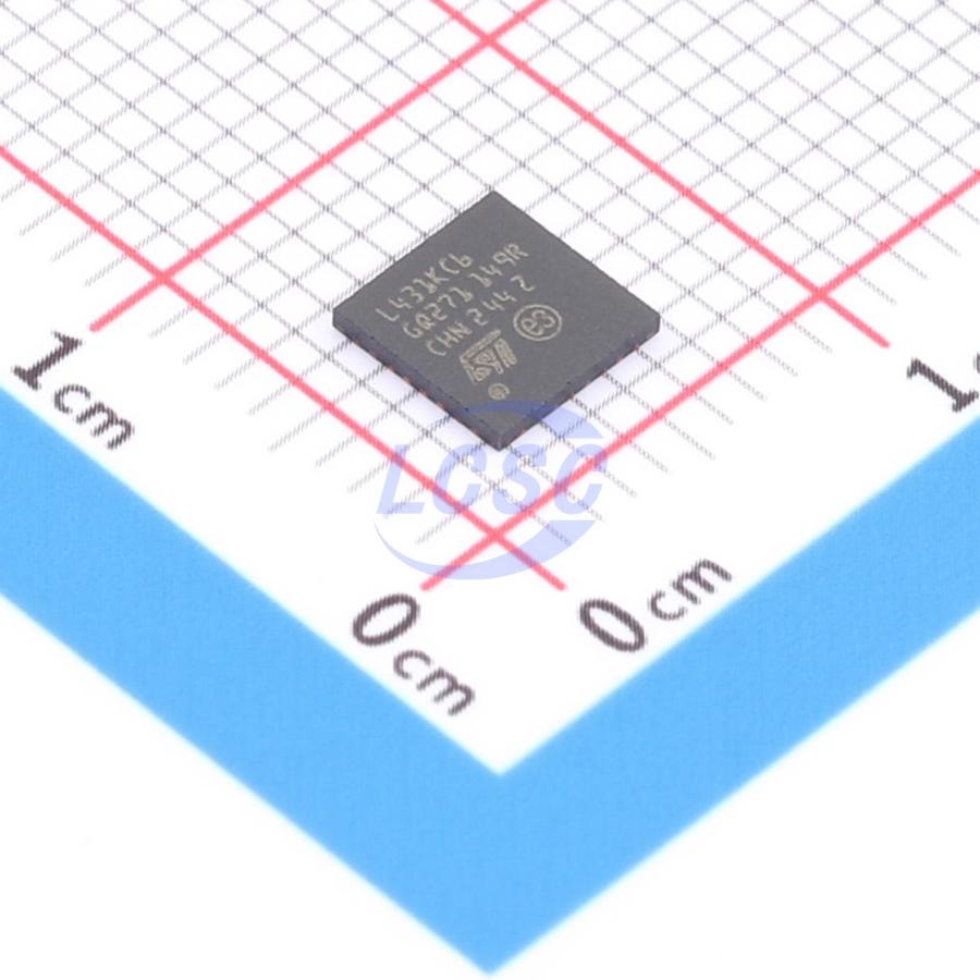 STM32L431KCU6TR ST