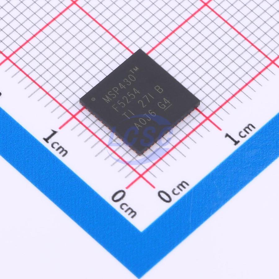 MSP430F5254IRGCR TI