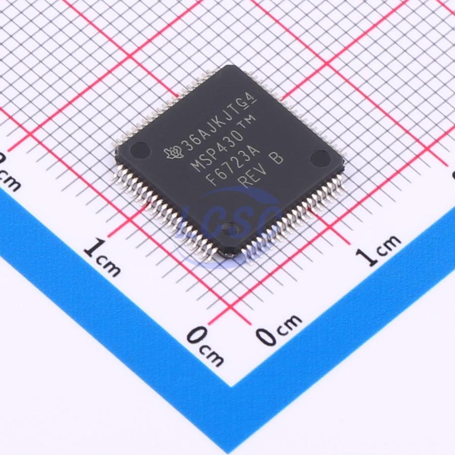 MSP430F6723AIPNR TI