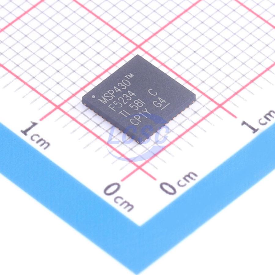 MSP430F5234IRGZR TI