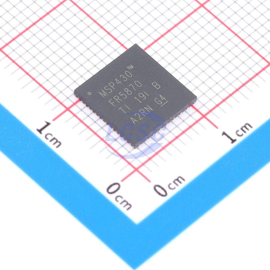MSP430FR5870IRGCR TI
