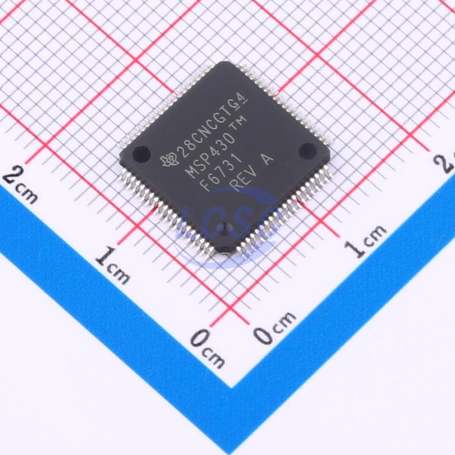 MSP430F6731IPNR TI