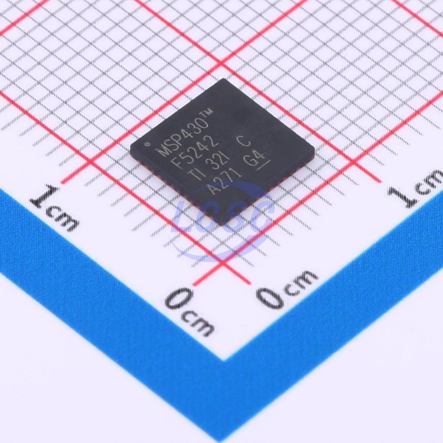 MSP430F5242IRGZR TI