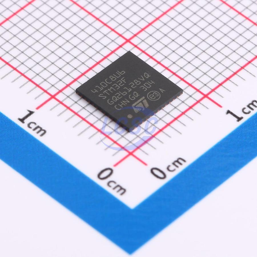 STM32F410C8U6TR ST