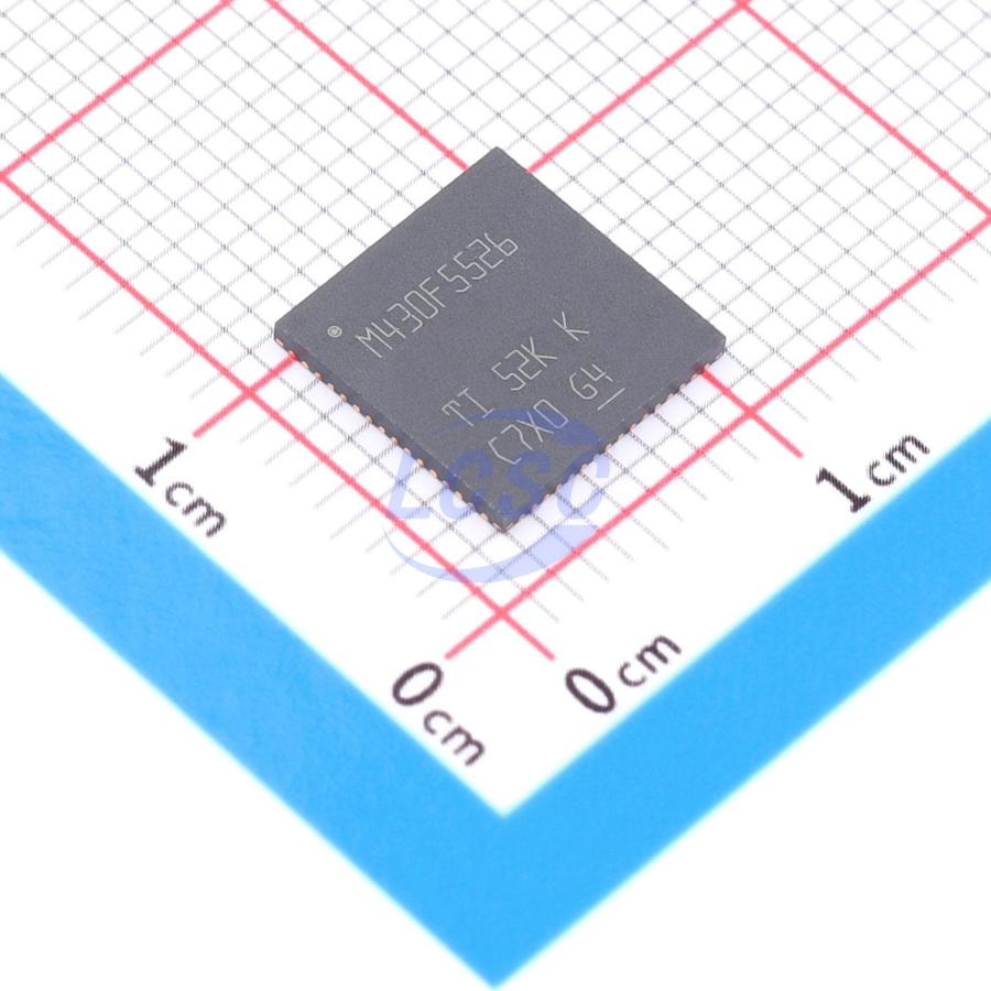 MSP430F5526IRGCR TI