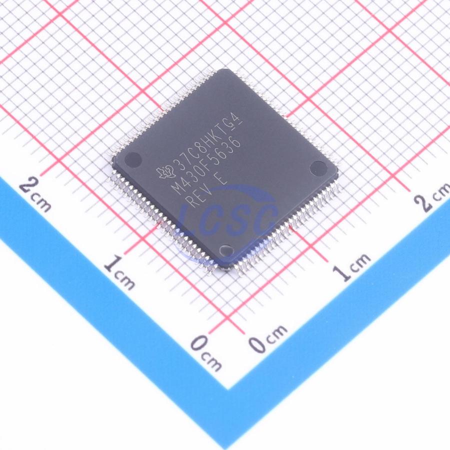 MSP430F5636IPZR TI